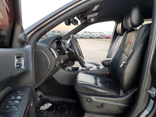 1C4SDJCTXFC176859 Dodge Durango R/t