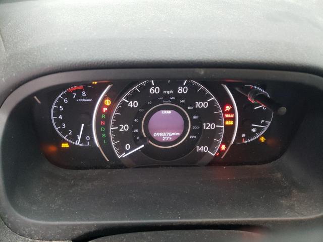5J6RM4H92GL056854 Honda Cr-v Touring
