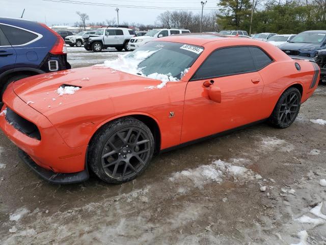 Auction sale of the 2017 Dodge Challenger R/t 392, vin: 2C3CDZFJ3HH589269, lot number: 38787994