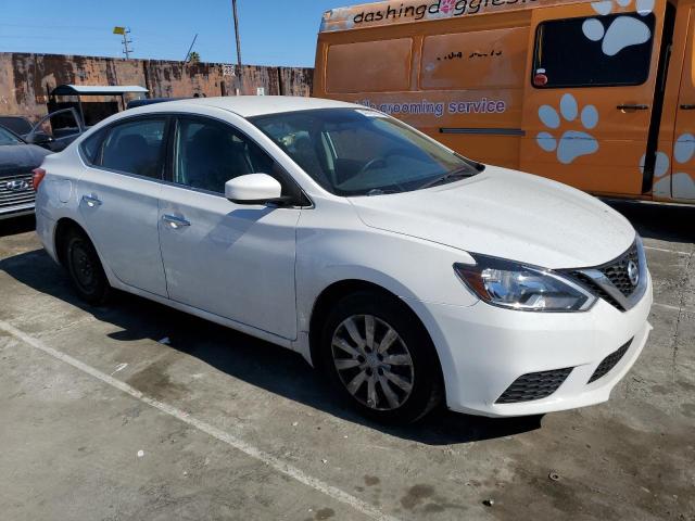 3N1AB7APXJY321055 Nissan SENTRA S