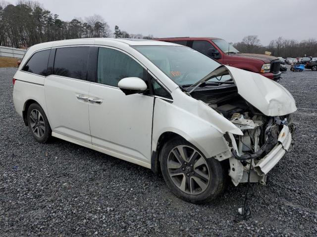 5FNRL5H94EB040377 Honda Odyssey Touring