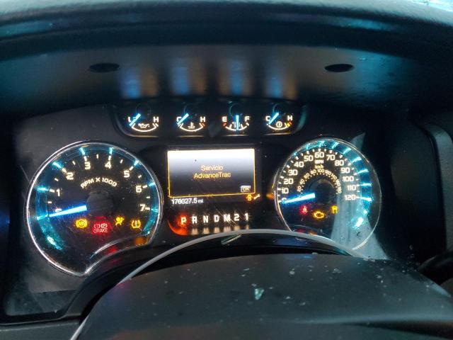 1FTEW1CM5EKD41740 Ford F150 Supercrew