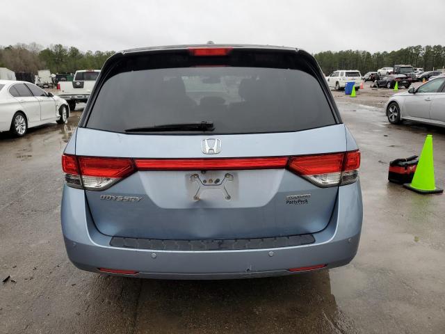 5FNRL5H92EB010018 Honda Odyssey Touring