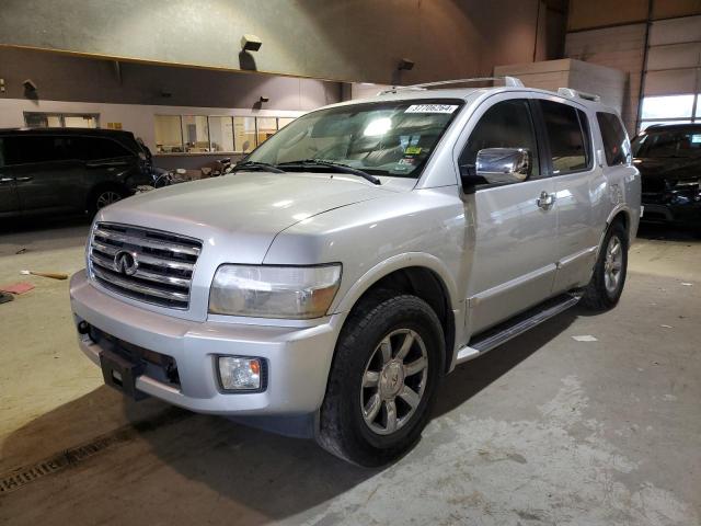 Auction sale of the 2006 Infiniti Qx56, vin: 5N3AA08C46N807412, lot number: 37706264