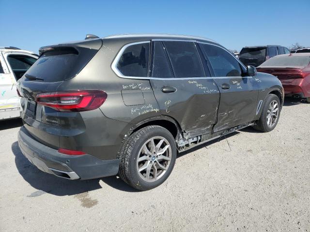 5UXTA6C00P9P90333 BMW X5 Xdrive45e