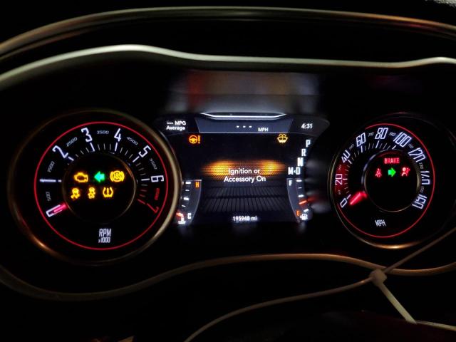 2C3CDZBGXFH855653 Dodge Challenger Sxt Plus