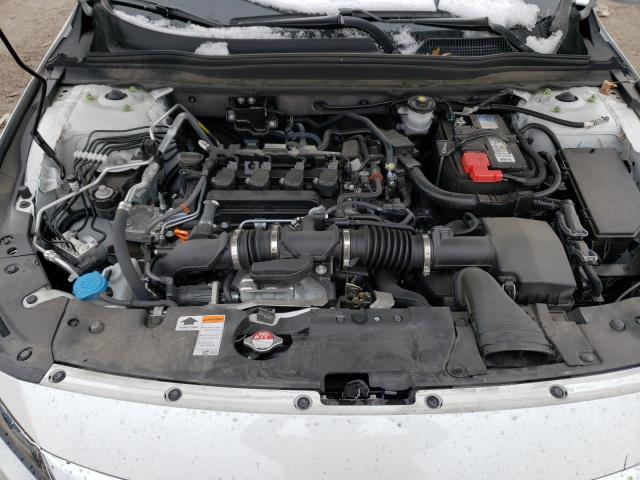 1HGCV1F50MA058358 Honda ACCORD EXL