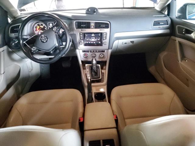 3VW2A7AUXFM094536 Volkswagen Golf Tdi