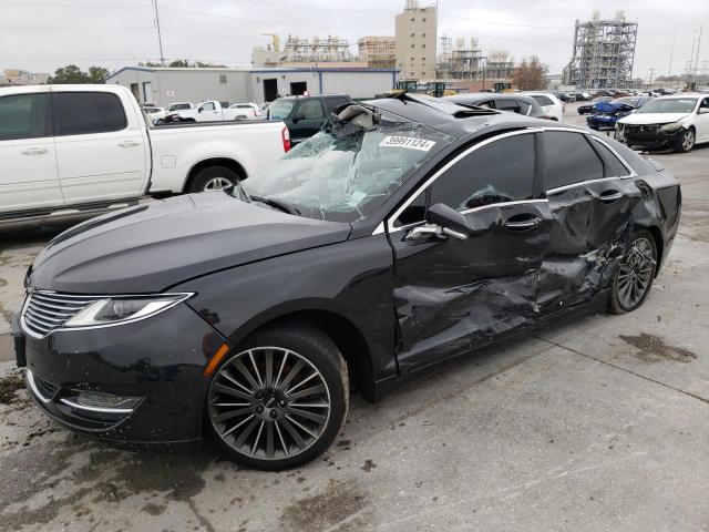 Auction sale of the 2014 Lincoln Mkz, vin: 3LN6L2G90ER819031, lot number: 39991124