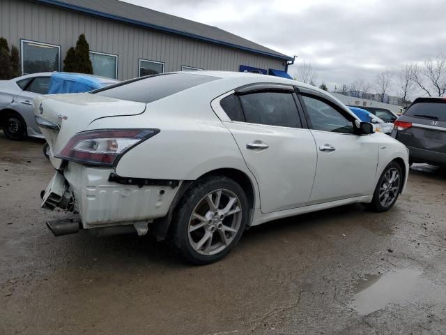 1N4AA5AP9EC473255 Nissan MAXIMA S