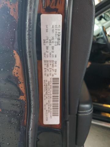 1C4RDHEG8HC748327 Dodge Durango Citadel