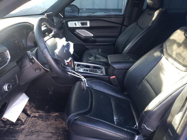 1FM5K8GC3NGB97545 Ford Explorer St