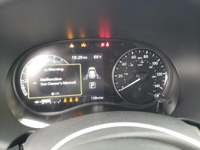 3N1CP5DV0RL490258 Nissan KICKS SR