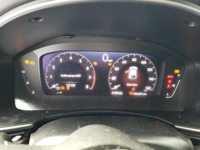 19XFL1H82NE013607 Honda Civic Sport Touring