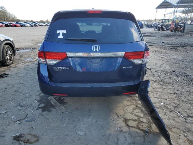 5FNRL5H33GB011208 Honda ODYSSEY SE