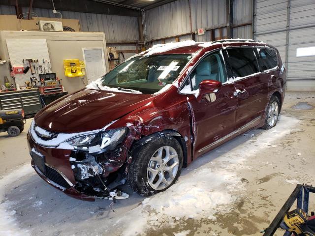 Auction sale of the 2019 Chrysler Pacifica Touring L, vin: 2C4RC1BG4KR525456, lot number: 38019114