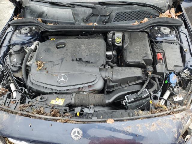 WDCTG4GB0JJ487696 Mercedes-Benz Gla 250 4matic