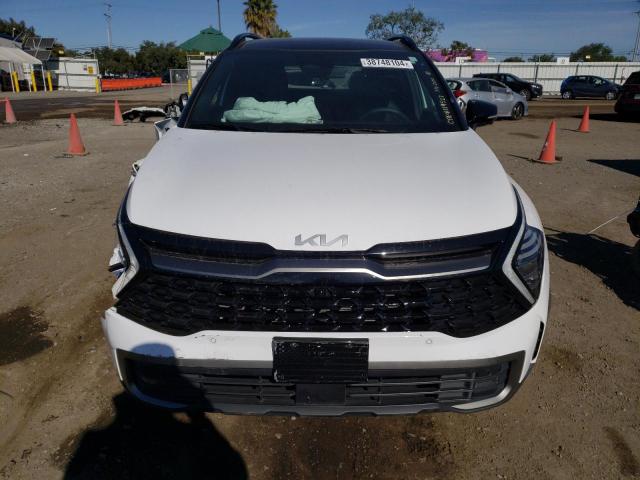 5XYK7CAF5PG019107 KIA Sportage X-pro