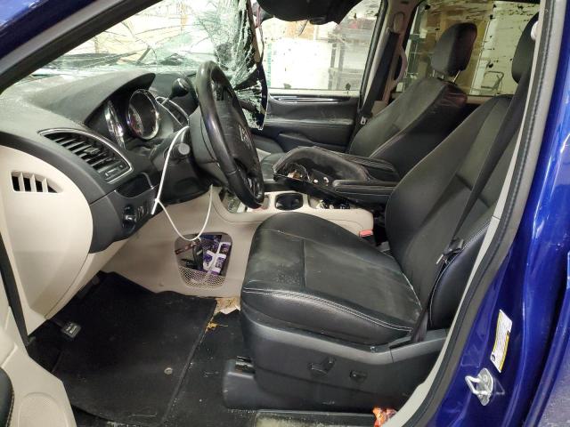 2C4RDGCG7LR206181 Dodge Grand Caravan Sxt
