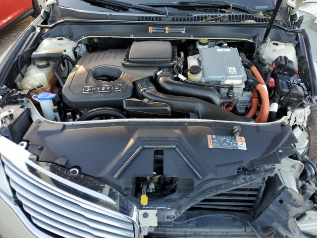3LN6L2LU2ER821485 Lincoln MKZ HYBRID