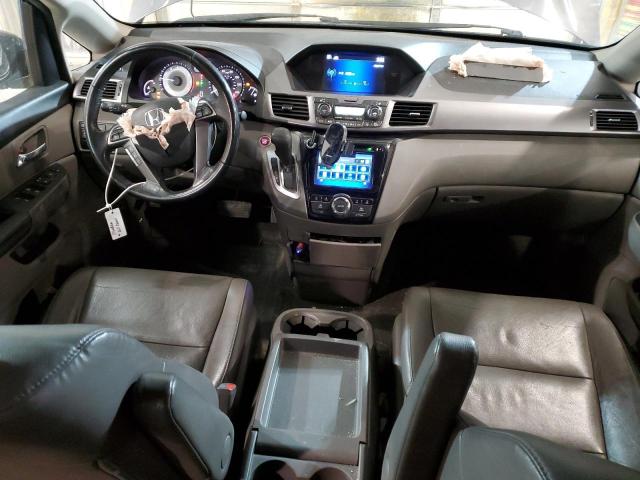 5FNRL5H69EB028909 Honda ODYSSEY EXL