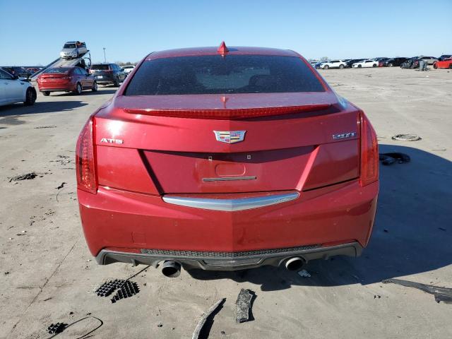 1G6AB5SX7H0123024 Cadillac ATS LUXURY