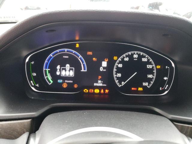 1HGCV3F96MA000558 Honda Accord Touring Hybrid