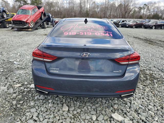 KMHGN4JE1FU048086 Hyundai Genesis 3.8l