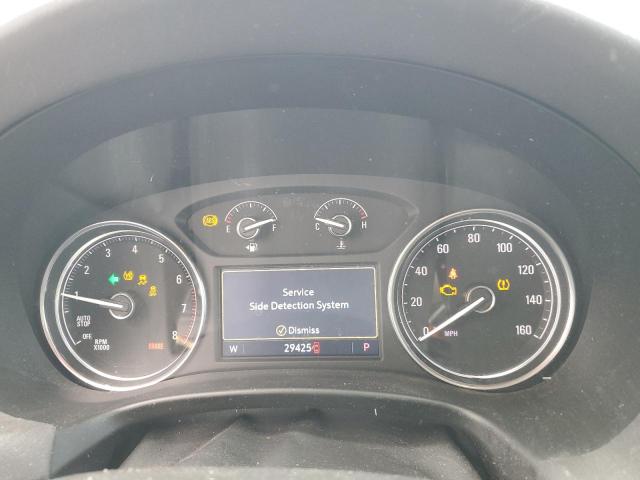 5GAERBKWXLJ128738 Buick Enclave Essence