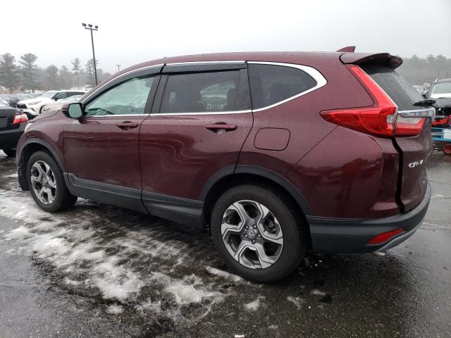 2HKRW2H52HH677311 Honda CR-V EX