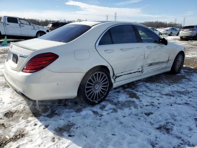 WDDUG8CB9FA199082 Mercedes-Benz S 550