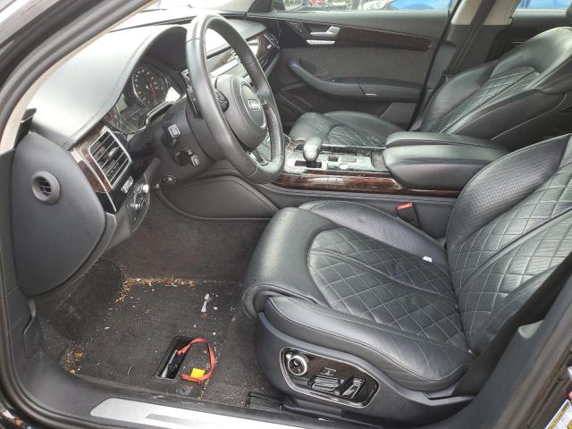 WAUJ2AFD5FN013267 Audi A8 QUATTRO
