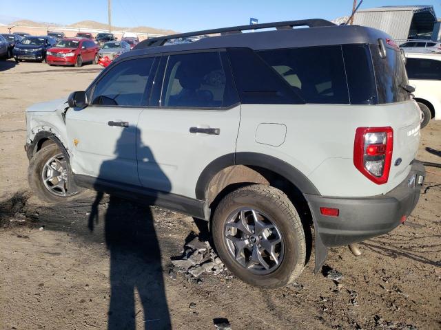 3FMCR9D91PRE21473 Ford Bronco Sport Badlands