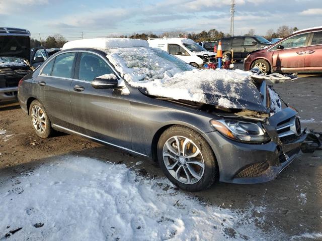 55SWF4JB0FU075273 Mercedes-Benz C 300
