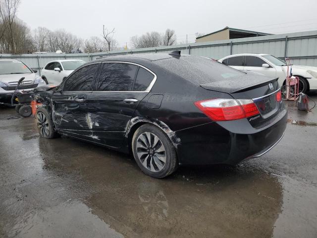 1HGCR6F57FA003068 Honda Accord Hybrid Exl