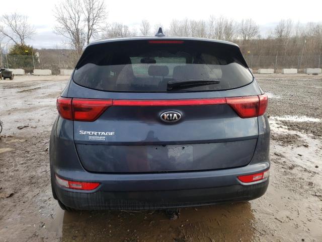 KNDPMCAC6K7609407 KIA Sportage Lx