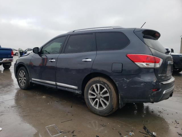 5N1AR2MM9EC712141 Nissan Pathfinder S