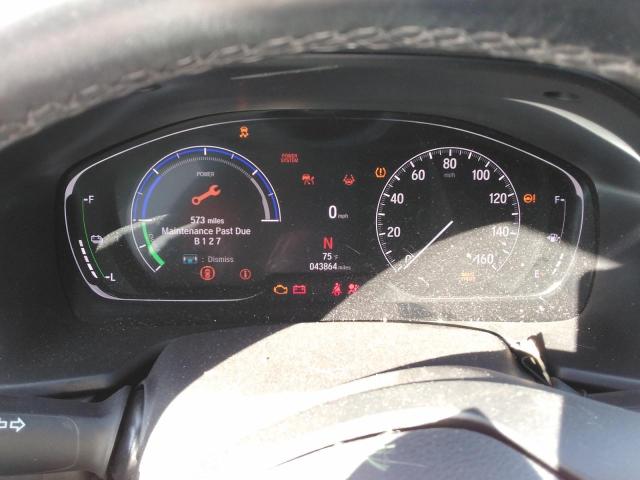 1HGCV3F56MA010097 Honda Accord Hybrid Exl