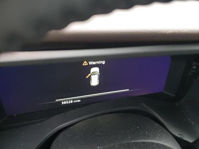 JN8AT3DDXMW316412 Nissan Rogue Platinum
