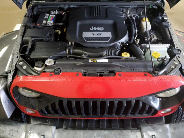 1C4BJWEG3GL168223 Jeep Wrangler Unlimited Sahara