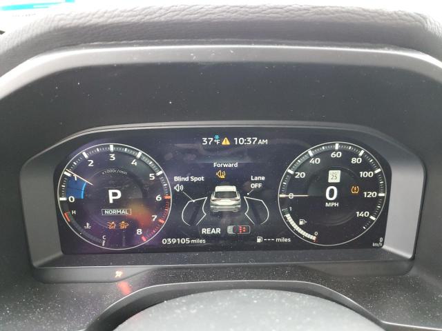 JA4J3UA83PZ055811 Mitsubishi Outlander Se