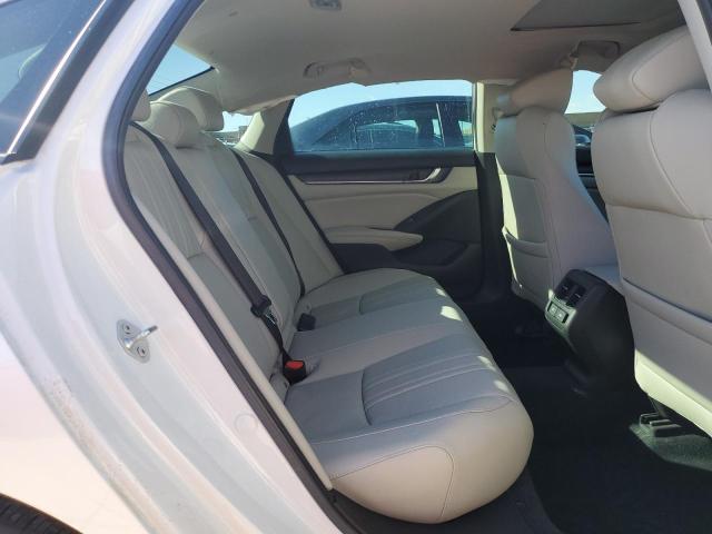 1HGCV3F54MA023382 Honda Accord Hybrid Exl