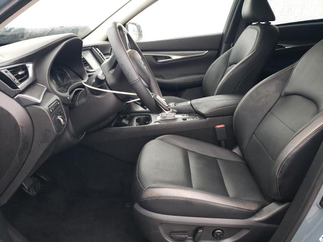 3PCAJ5BB9PF122042 Infiniti Qx50 Luxe
