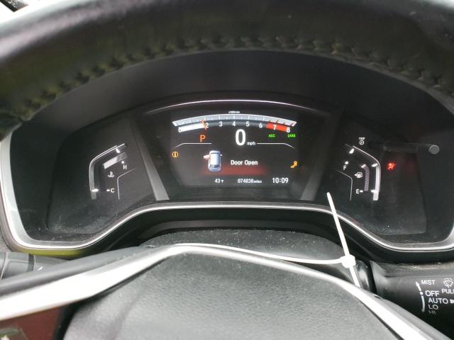 2HKRW2H96HH614778 Honda Cr-v Touring
