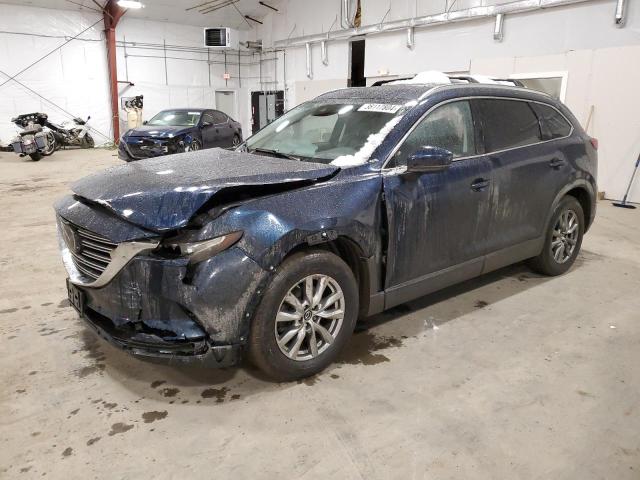 Auction sale of the 2019 Mazda Cx-9 Touring, vin: JM3TCBCY6K0334691, lot number: 38117804