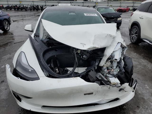 5YJ3E1EA8PF607717 Tesla MODEL 3