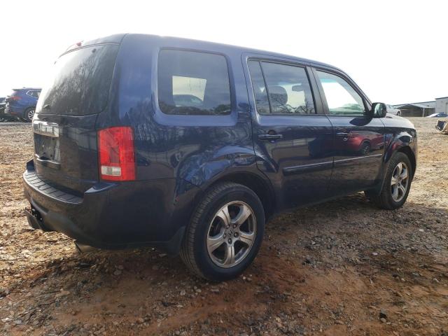 5FNYF3H59FB031289 Honda PILOT EXL
