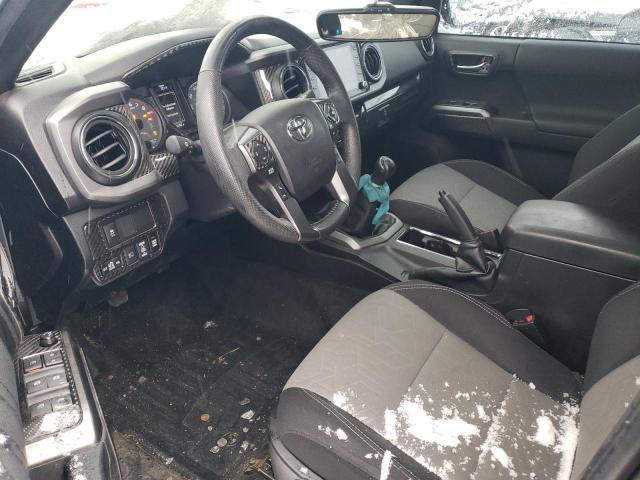 3TYCZ5AN8NT061003 Toyota Tacoma Double Cab