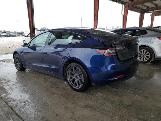5YJ3E1EA0NF186654 Tesla MODEL 3