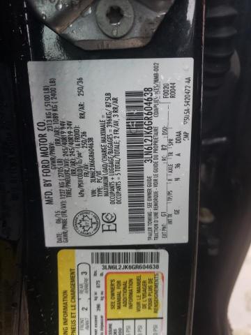 3LN6L2JK6GR604638 Lincoln MKZ